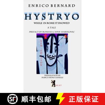 【3-4周达】H y s t r y o: While in Rome it Snowed [9783038411895]