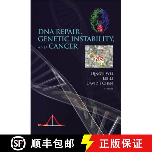 预订 精装 DNA Repair, Genetic Instability, and Cancer [9789812700148]