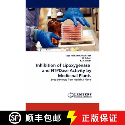 预订 Inhibition of Lipoxygenase and Ntpdase Activity by Medicinal Plants [9783844304909]
