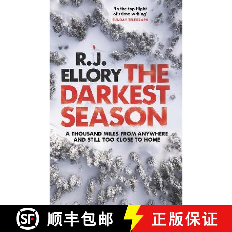 【2-3周达】Darkest Season: The most chilling winter thriller of 2023 [9781398708143]