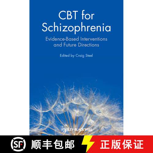 【3-4周达】Cbt For Schizophrenia - Evidence-Based Interventions And Future Directions [Wiley心理学] [9780470712054]
