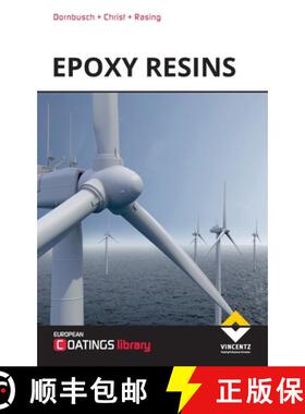 【3-4周达】Epoxy Resins [9783866308879]