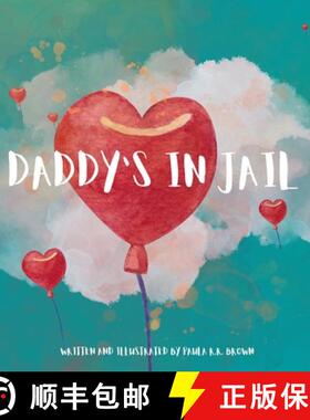 【3-4周达】Daddy's In Jail [9798985565034]
