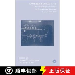 Global Explorations Another Moment 9780230606630 Municipal City 4周达 the Into Historical 1850... Transnational
