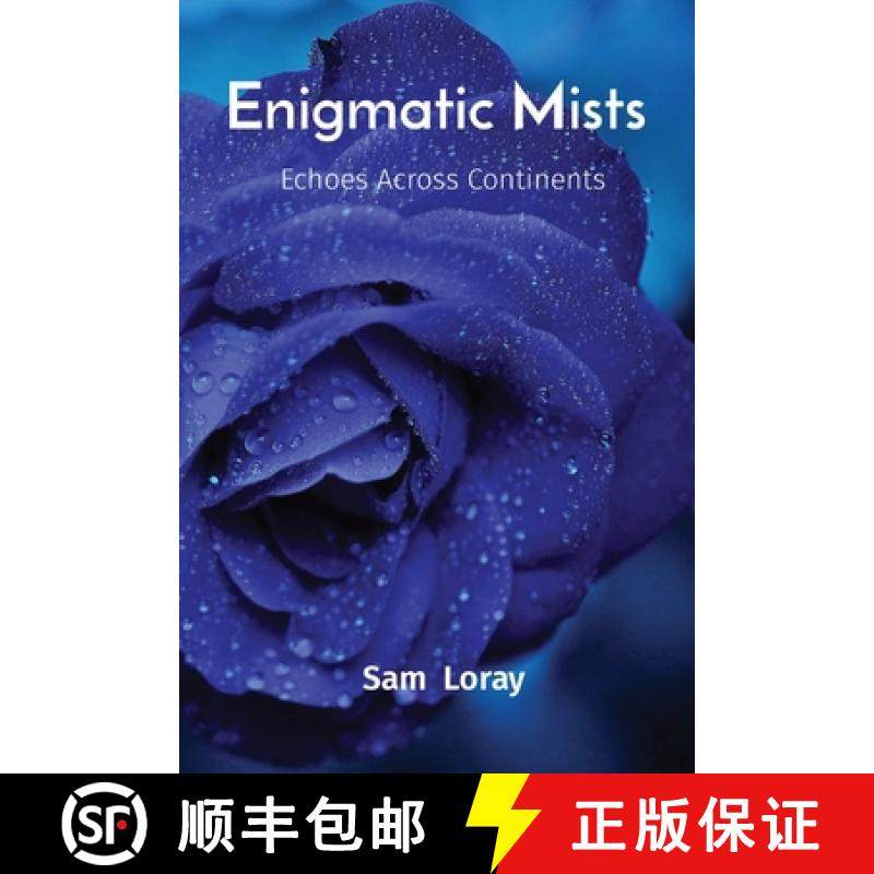 【3-4周达】Enigmatic Mists: Echoes Across Continents [9788196879662]