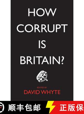 【3-4周达】How Corrupt Is Britain? [9780745335292]