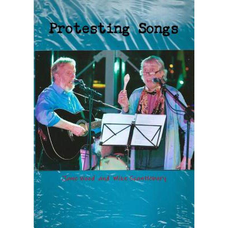 预订 protesting songs [9781326124335]