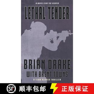 Lethal Tender Thriller 9781685494216 Reaper 4周达 Team