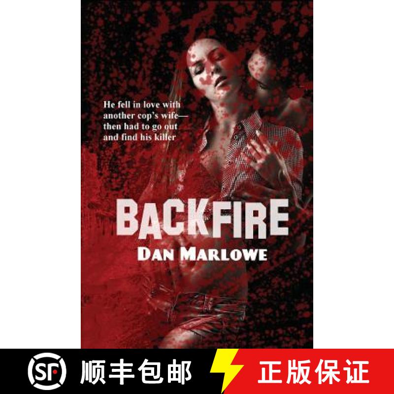 【3-4周达】Backfire [9781627550345]