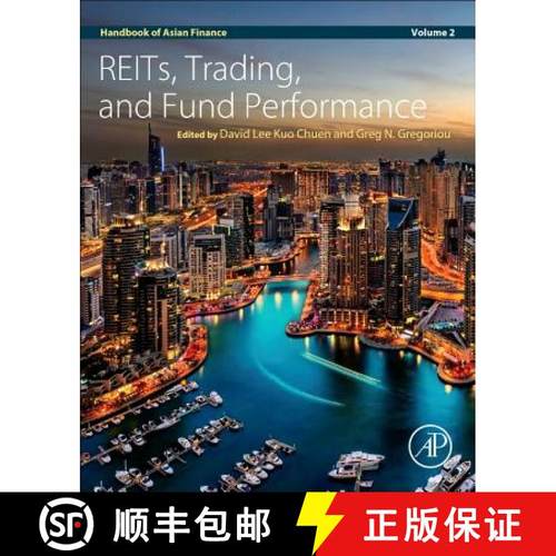 【3-4周达】Handbook of Asian Finance: Reits, Trading, and Fund Performance, Volume 2 [9780128009864]