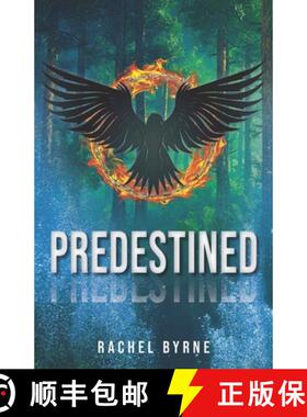 【3-4周达】Predestined [9798218369484]