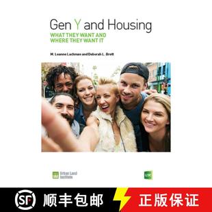 and They Want What Housing 9780874203646 预订 Where Gen