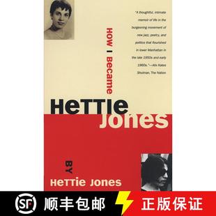 How Became Jones 4周达 Hettie 9780802134967