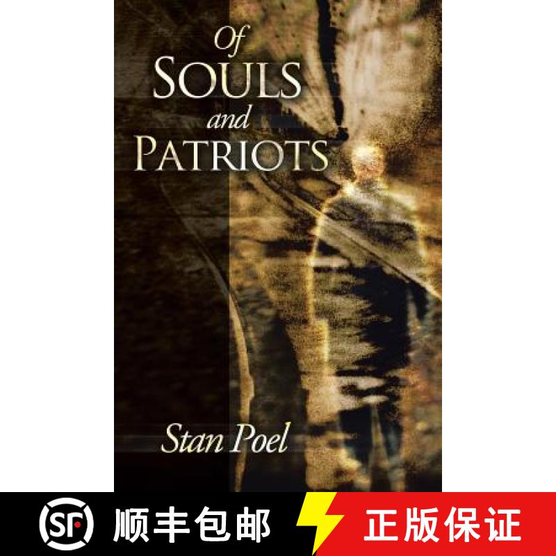 【2-3周达】Of Souls and Patriots [9781490811826]