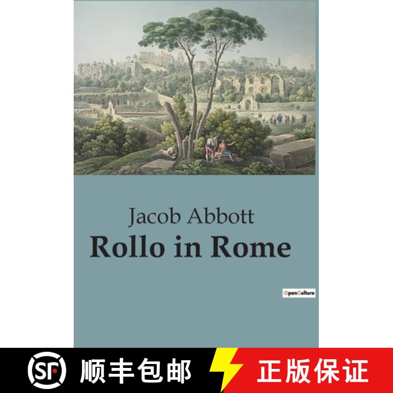 预订 Rollo in Rome [9791041826483]