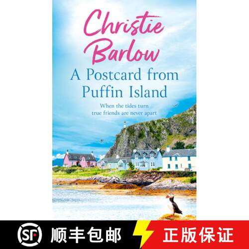 【3-4周达】POSTCARD FROM_PUFFIN ISLAN1 PB [9780008708016]