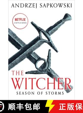 【3-4周达】Season of Storms [9780316453165]