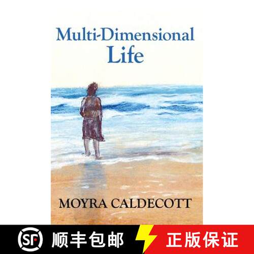【3-4周达】精装 Multi-Dimensional Life: A writer on the inspiration of writing [9781843194255]
