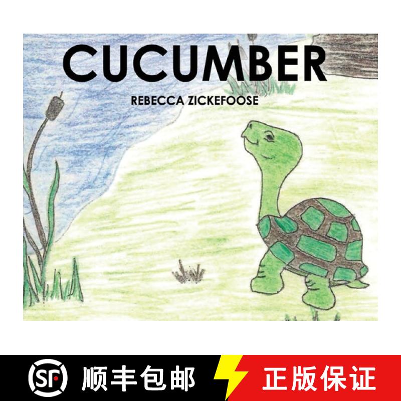 【3-4周达】Cucumber [9781646101672]