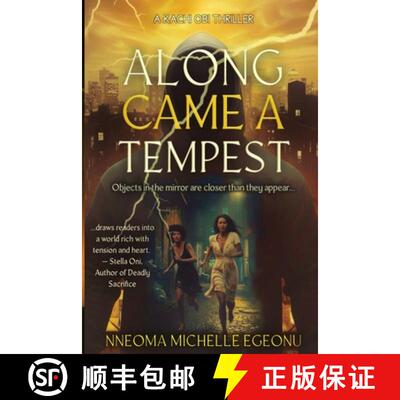 【3-4周达】Along Came a Tempest [9789786803548]