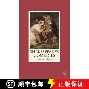 9780333599327 预订 Comedies Shakespeare