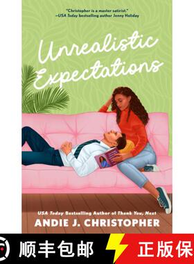 【3-4周达】Unrealistic Expectations [9780593200087]