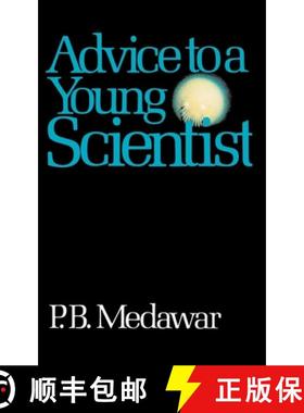 【3-4周达】Advice to a Young Scientist [9780465000920]
