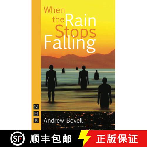【3-4周达】When the Rain Stops Falling [9781848420342]