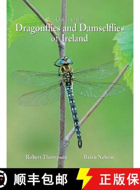 预订 Guide to the Dragonflies and Damselflies of Ireland [9781909751149]