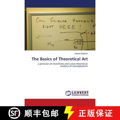 预订 The Basics of Theoretical Art [9783846540428]
