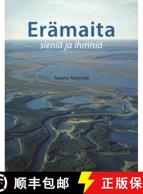 预订 Erämaita: Sieniä ja Ihmisiä [Wilderness: Mushrooms and Humans] [9789515146915]