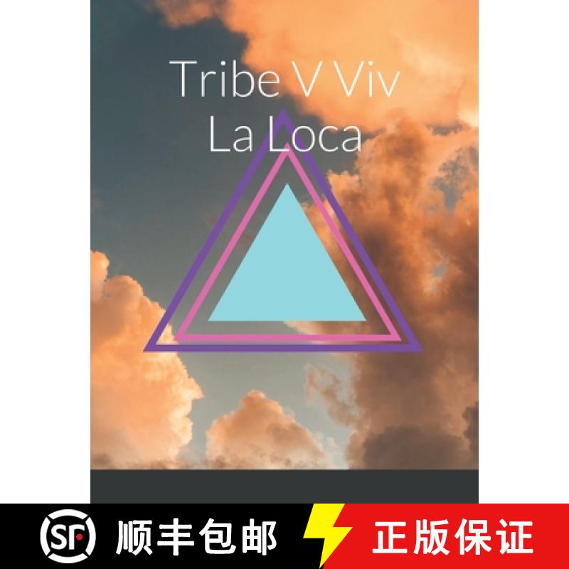 【3-4周达】Tribe La Loca [9781716016349]