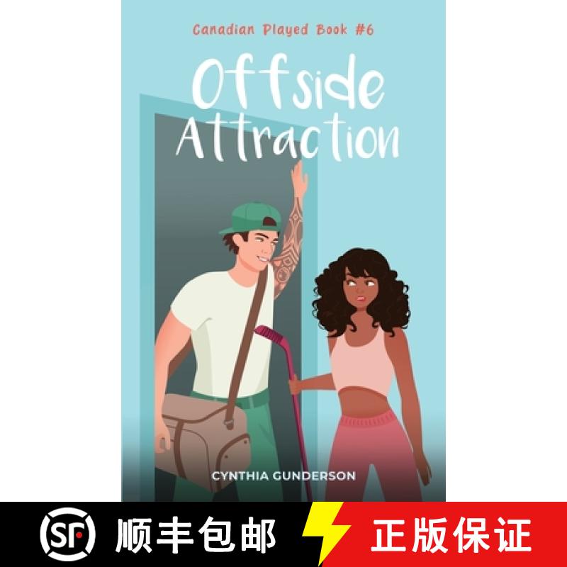 【2-3周达】Offside Attraction [9781955286695]