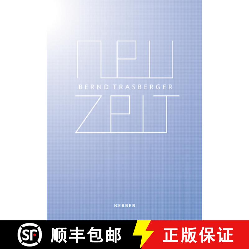 精装 Bernd Trasberger: Modern Times [9783866787735]图片