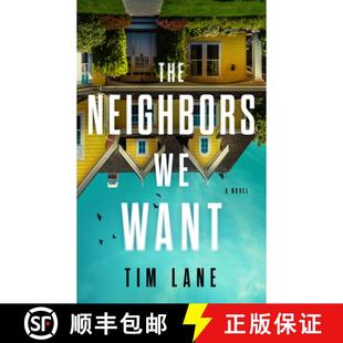 Neighbors Want Novel 4周达 9781639104734