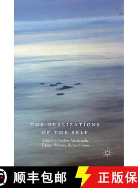 【3-4周达】The Realizations of the Self [9783319946993]