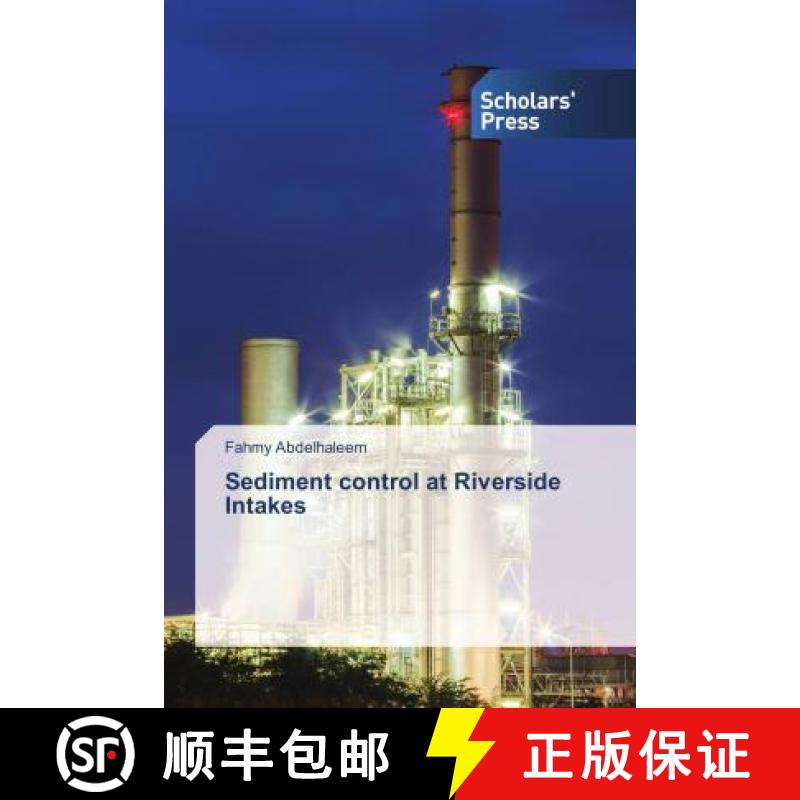 预订 Sediment control at Riverside Intakes [9783639860023]