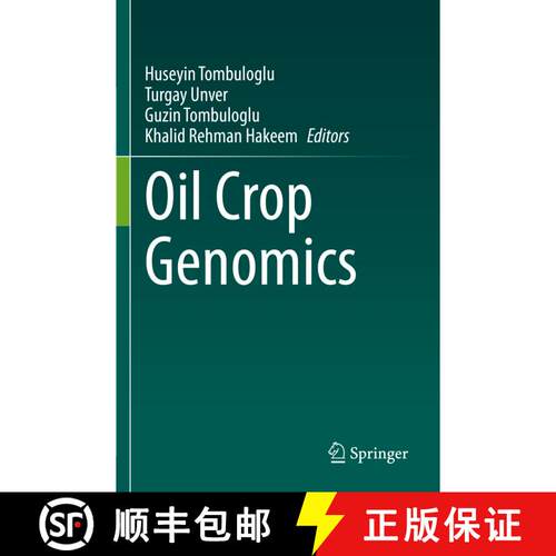 【3-4周达】Oil Crop Genomics [9783030704223]