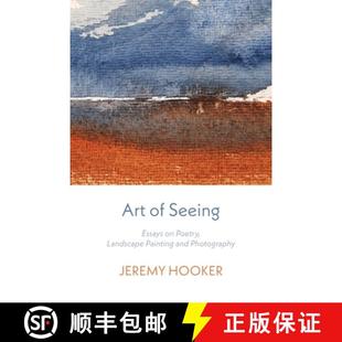 Poetry and Painting Landscape 9781848617087 Art Seeing 预订 Essays Photography