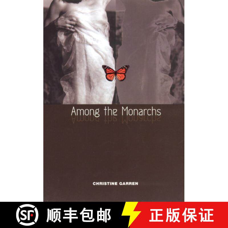 【3-4周达】Among the Monarchs [9780226284118]