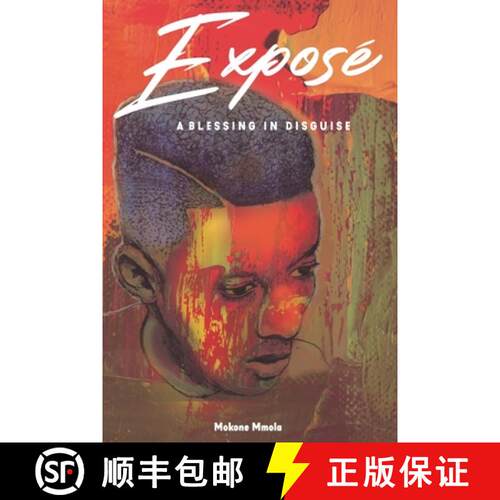 【3-4周达】Exposé: A Blessing In Disguise [9780620853507]