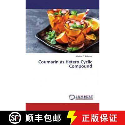 预订 Coumarin as Hetero Cyclic Compound [9783330345287]