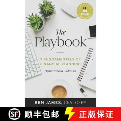 【3-4周达】The Playbook: 7 Fundamentals of Financial Planning, Organized and Addressed [9781735377704]