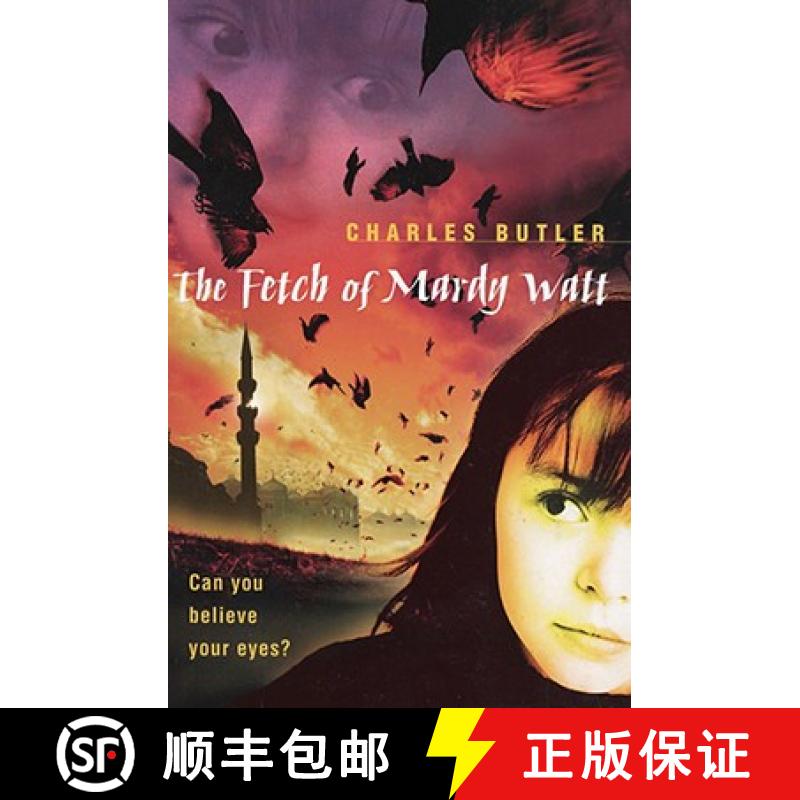 【3-4周达】The Fetch of Mardy Watt [9780007128570]