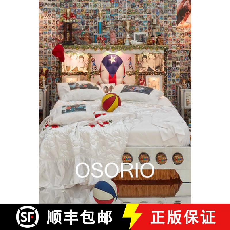 【3-4周达】Pepón Osorio: My Beating Heart / Mi Corazón Latiente [9780915557325]