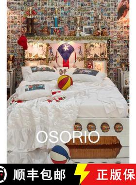 【3-4周达】Pepón Osorio: My Beating Heart / Mi Corazón Latiente [9780915557325]