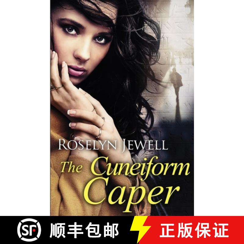 【2-3周达】The Cuneiform Caper [9781312695733]