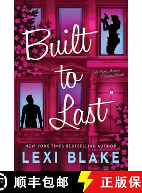 预订 Built to Last [9781963135213]