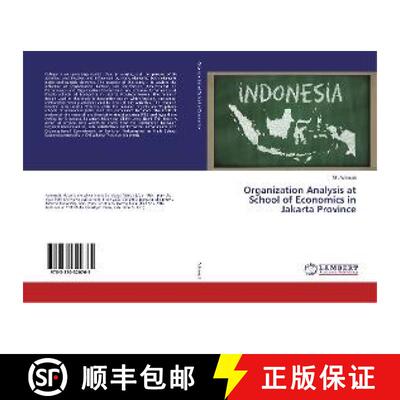 预订 Organization Analysis at School of Economics in Jakarta Province [9783330320765]