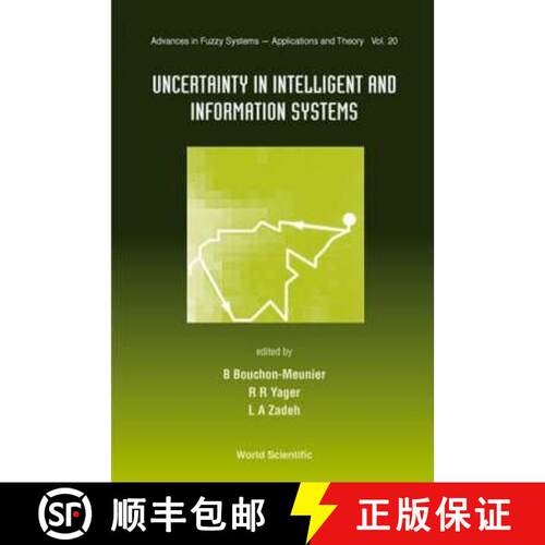 预订 精装 Uncertainty in Intelligent and Information Systems [9789810243647]